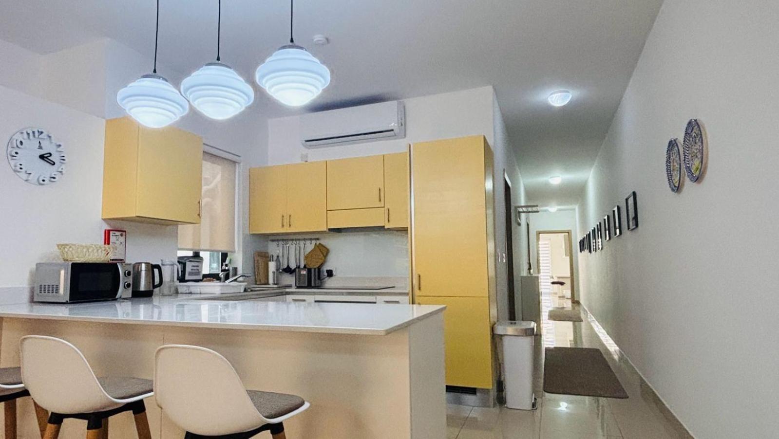 Belmonte Heights - Luxury 3 Bedroom Apartment Sliema Eksteriør billede