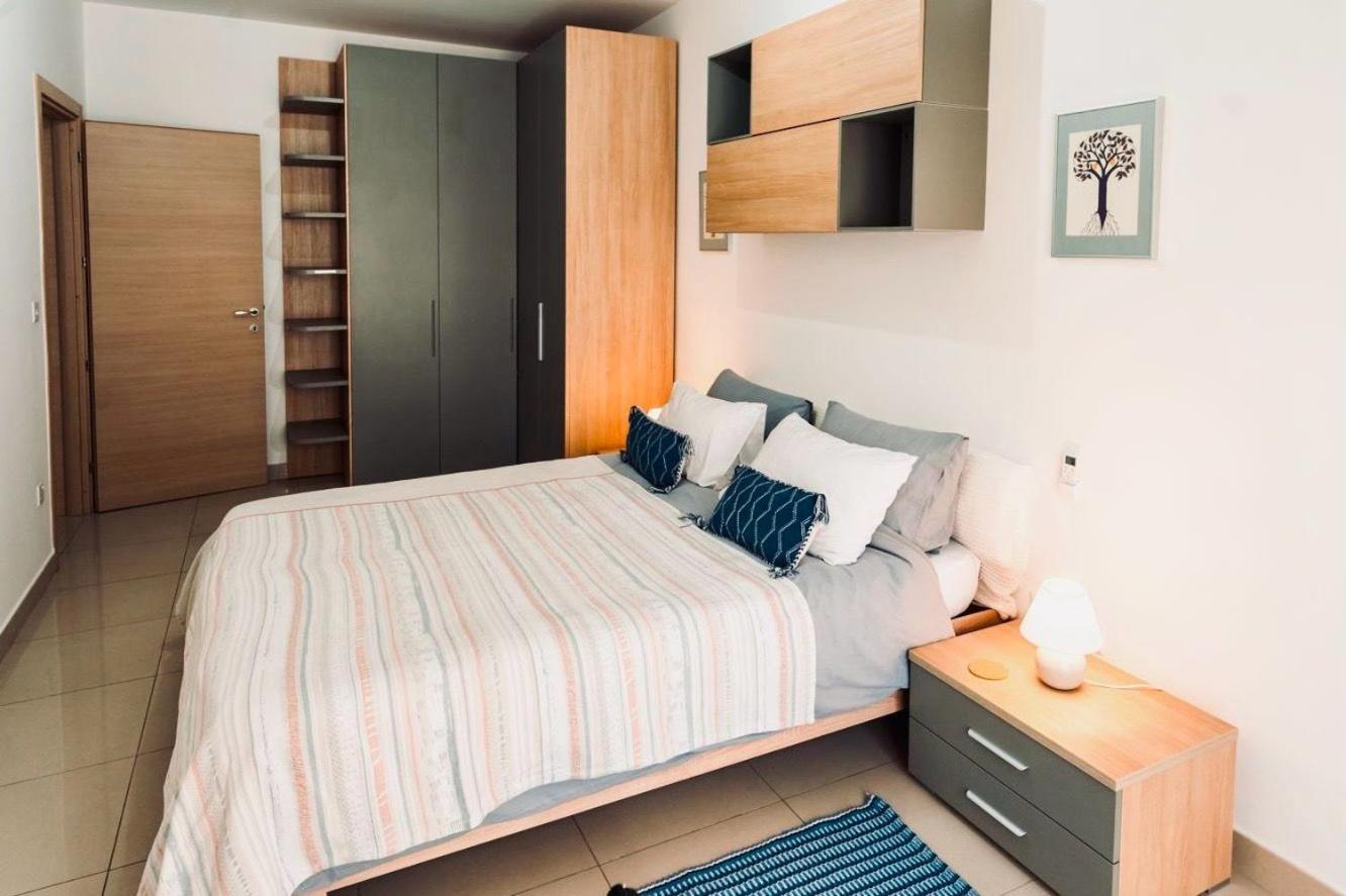 Belmonte Heights - Luxury 3 Bedroom Apartment Sliema Eksteriør billede