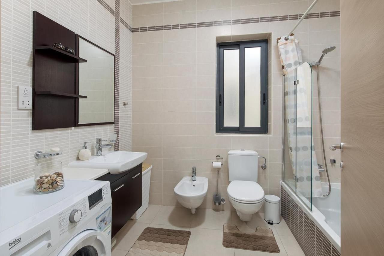 Belmonte Heights - Luxury 3 Bedroom Apartment Sliema Eksteriør billede