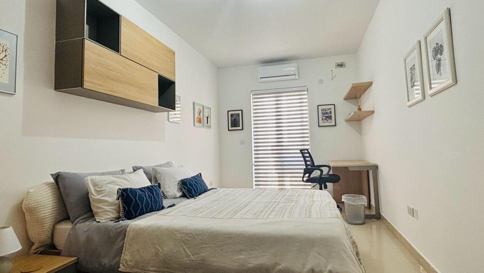 Belmonte Heights - Luxury 3 Bedroom Apartment Sliema Eksteriør billede