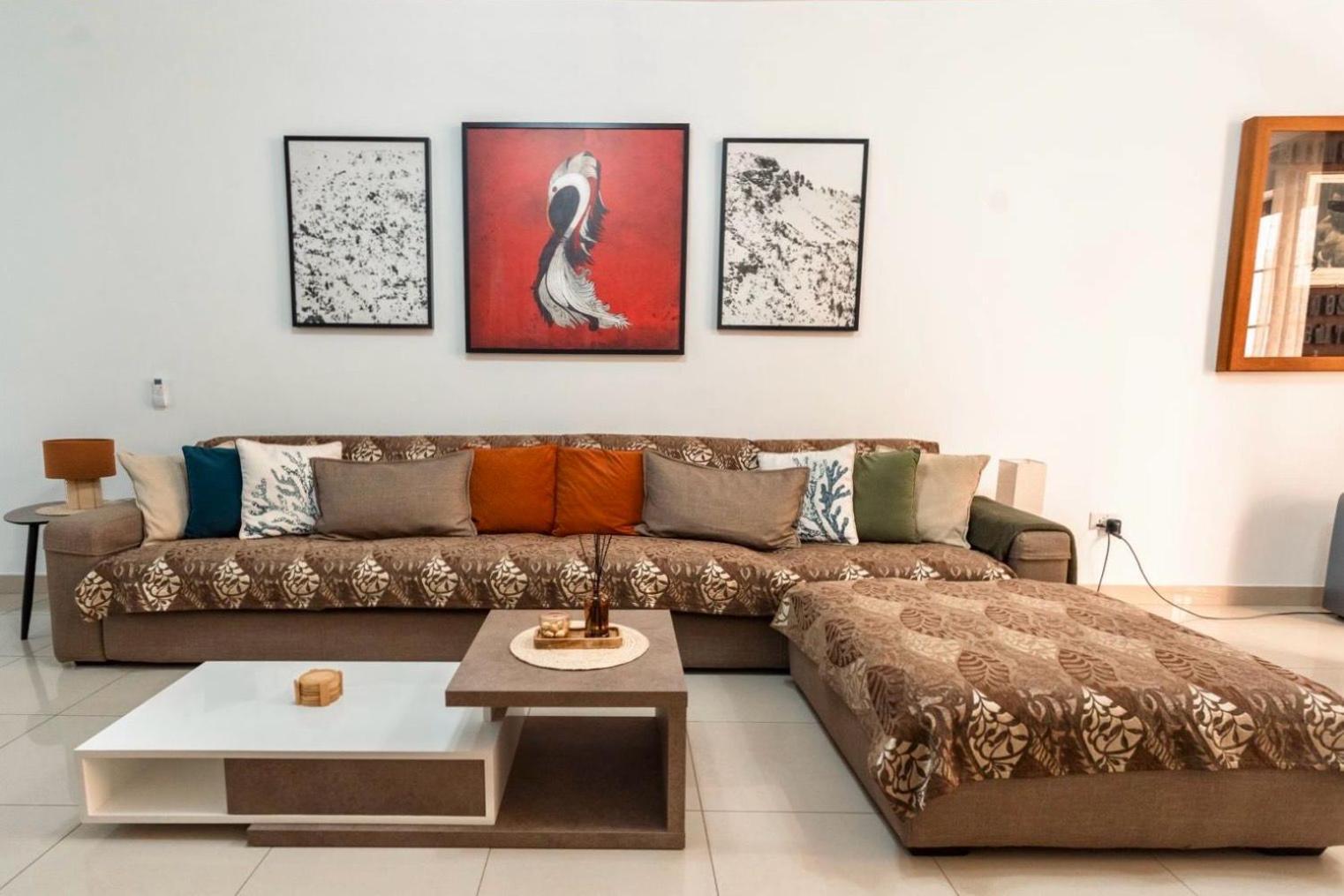Belmonte Heights - Luxury 3 Bedroom Apartment Sliema Eksteriør billede