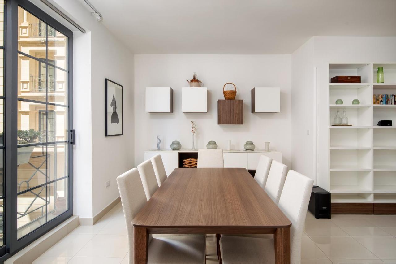 Belmonte Heights - Luxury 3 Bedroom Apartment Sliema Eksteriør billede