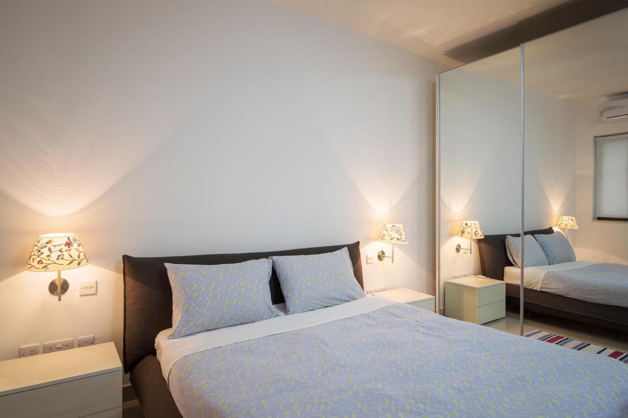Belmonte Heights - Luxury 3 Bedroom Apartment Sliema Eksteriør billede