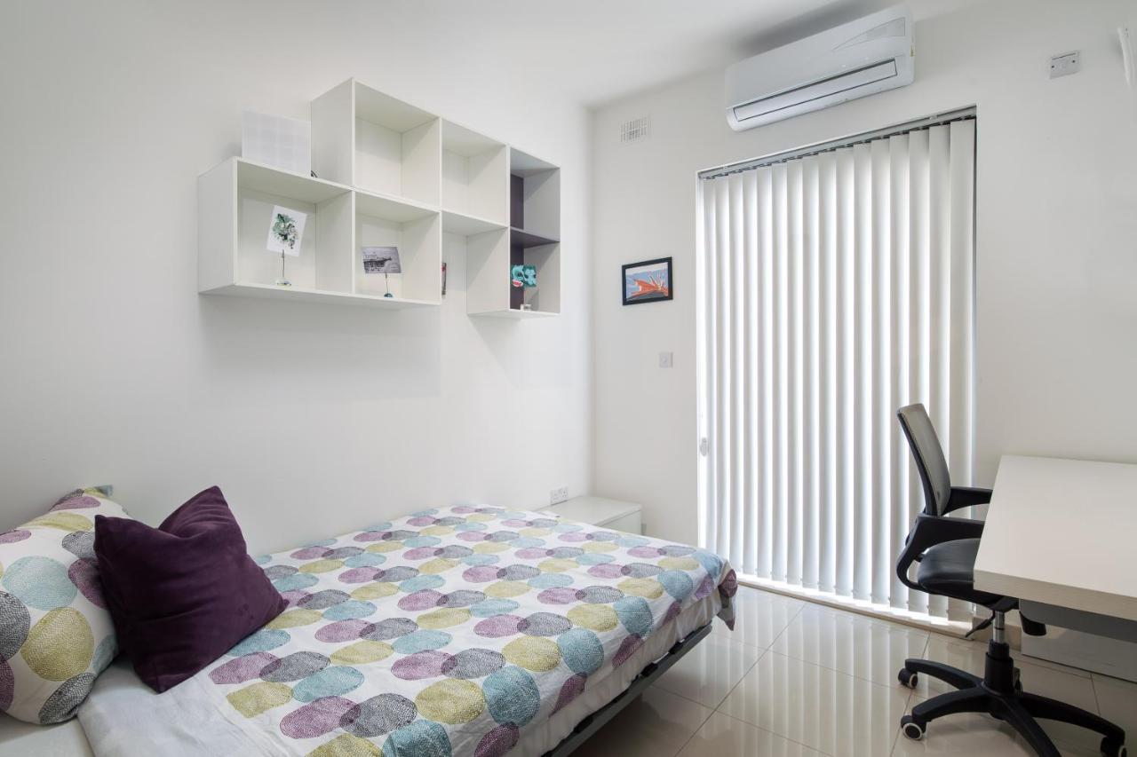 Belmonte Heights - Luxury 3 Bedroom Apartment Sliema Eksteriør billede