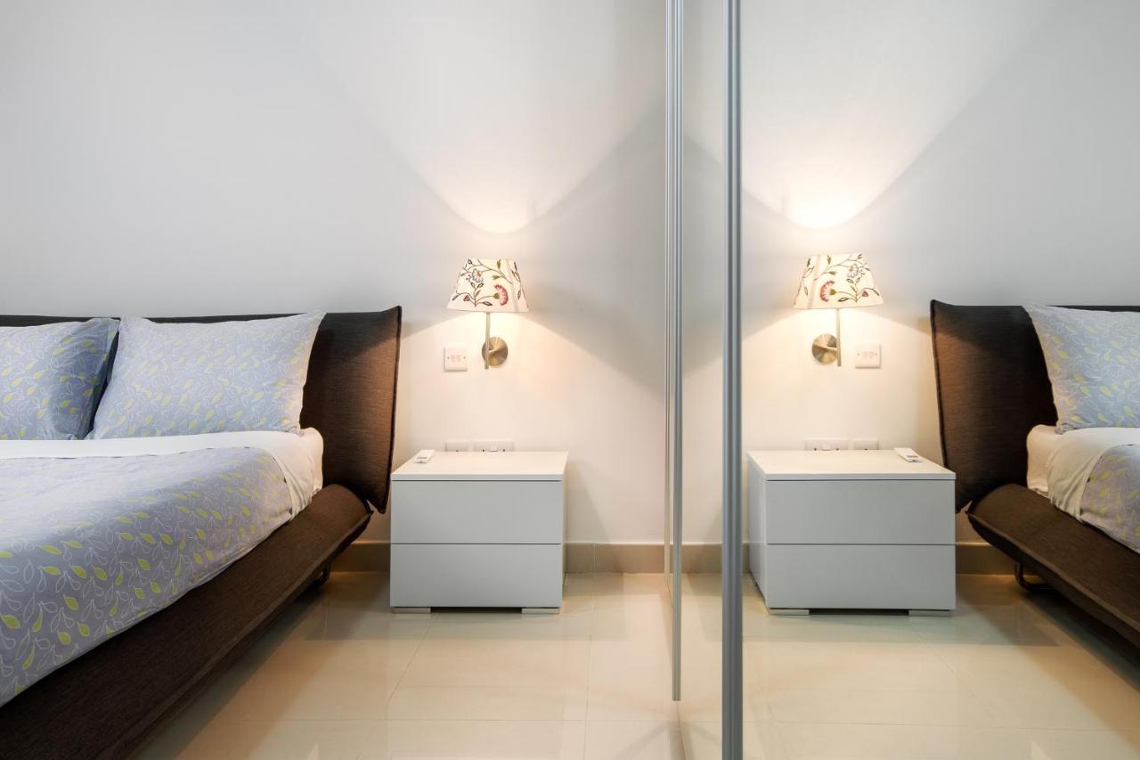 Belmonte Heights - Luxury 3 Bedroom Apartment Sliema Eksteriør billede
