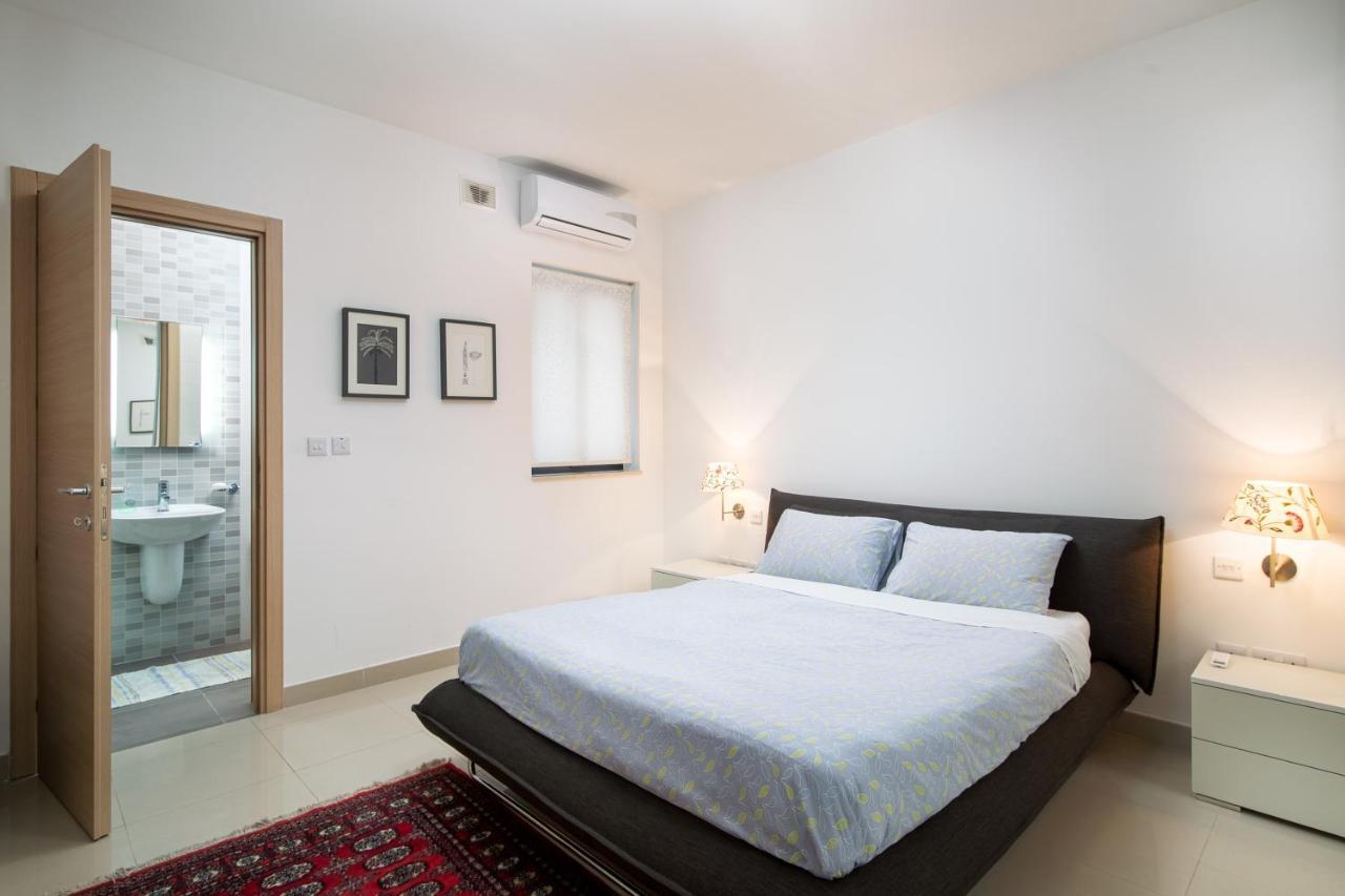 Belmonte Heights - Luxury 3 Bedroom Apartment Sliema Eksteriør billede