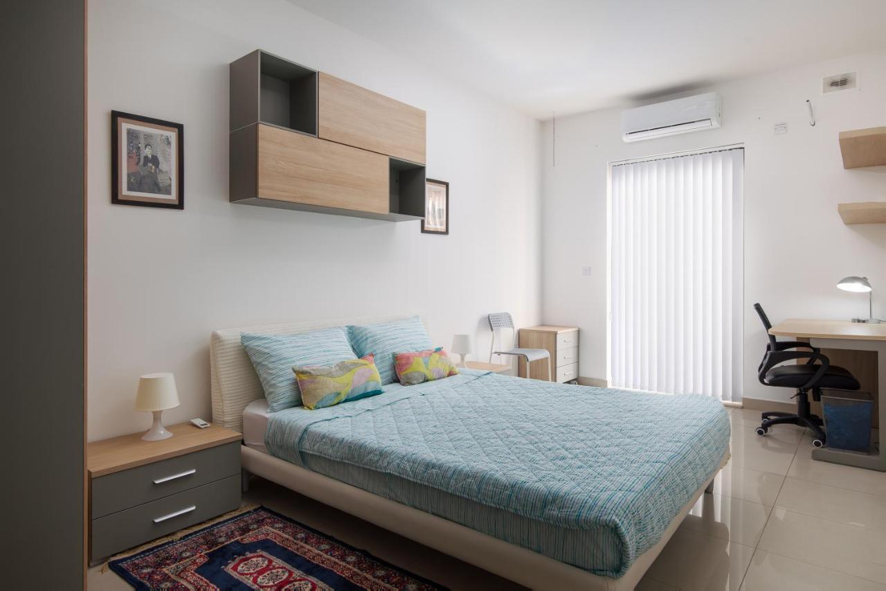 Belmonte Heights - Luxury 3 Bedroom Apartment Sliema Eksteriør billede