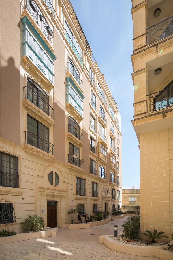 Belmonte Heights - Luxury 3 Bedroom Apartment Sliema Eksteriør billede